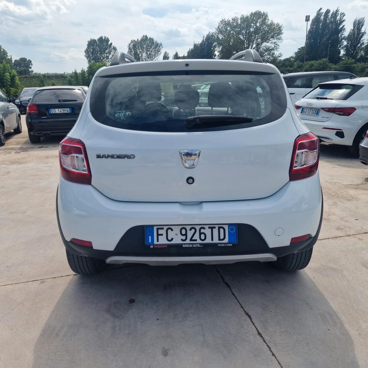Dacia Sandero Stepway 0.9 TCe 12V TurboGPL 90CV UNICA PROPRIETARIA