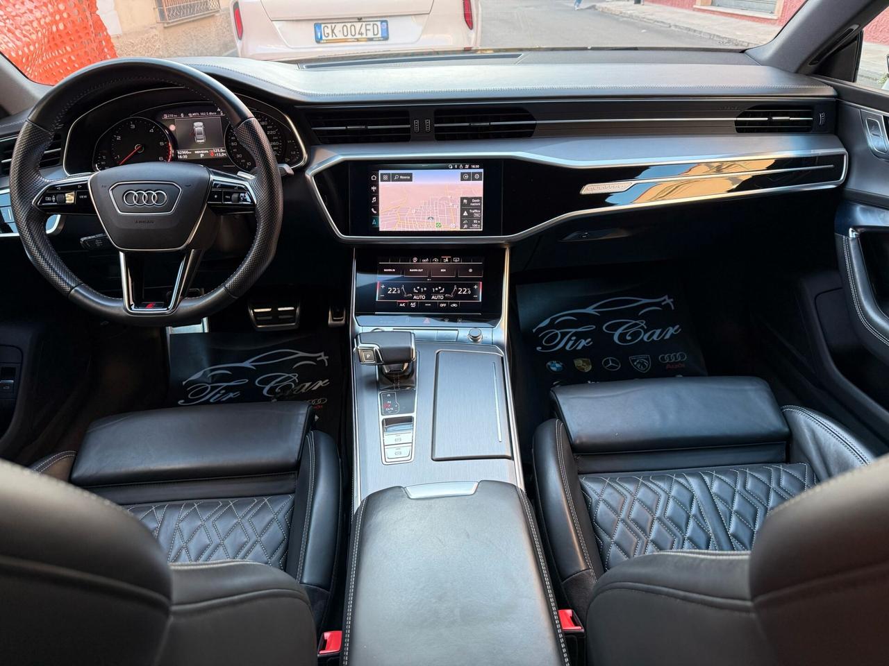 AUDI A7 3.0 SPB 45 TDI SLINE PELLE 360 NAVI LED 2020