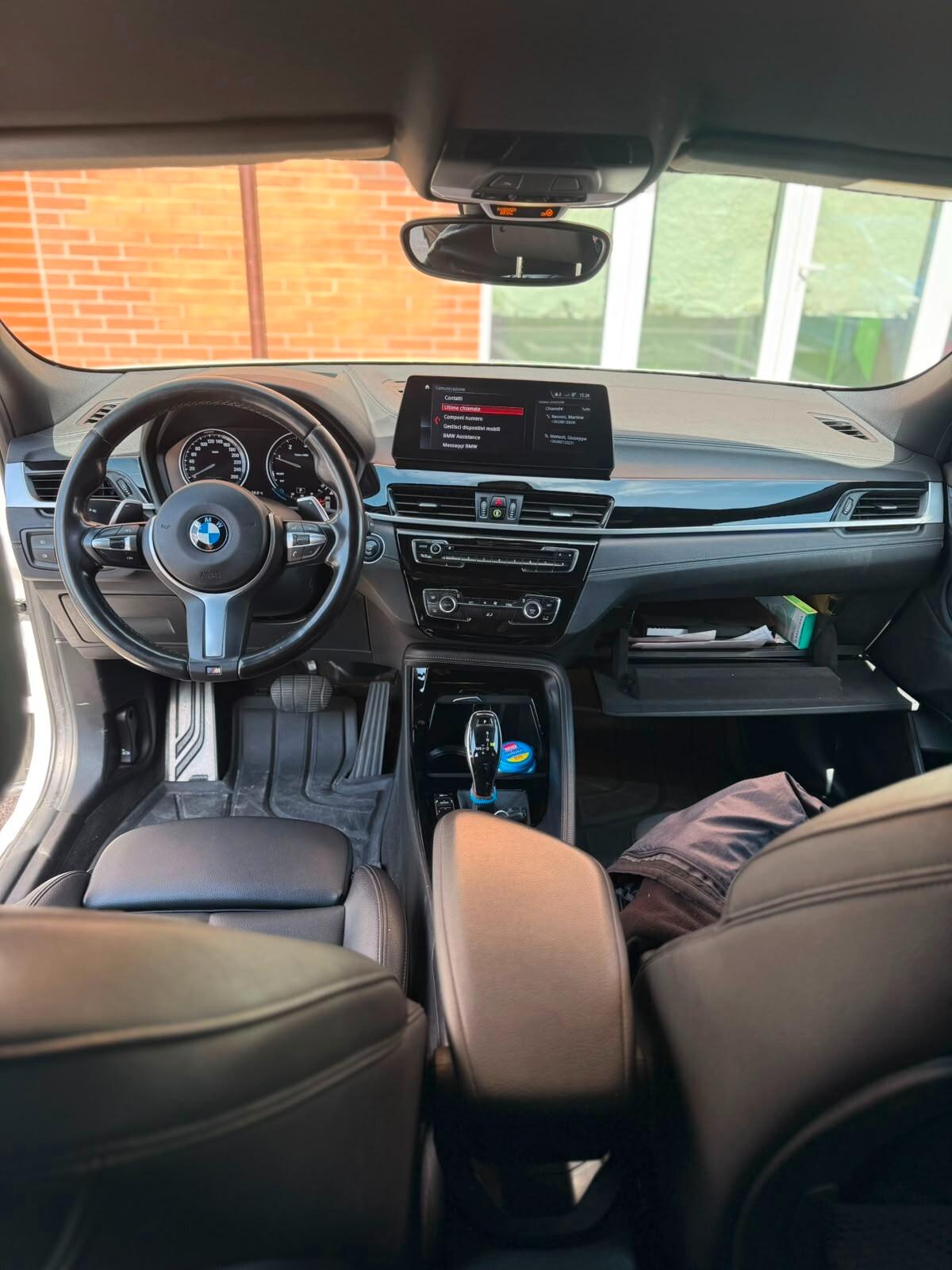 Bmw X2 xDrive20d Msport