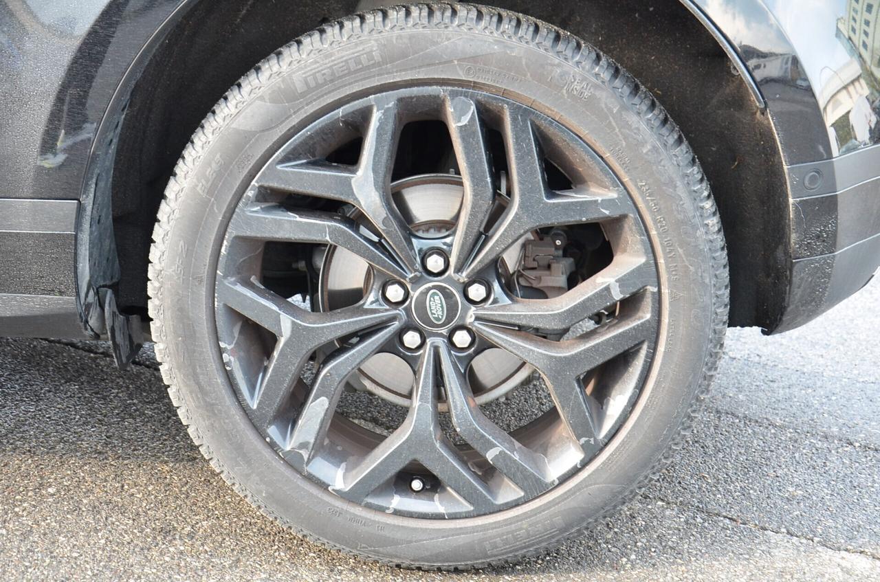 Land Rover Range Evoque 2.0 150 CV Auto HSE Business Edition