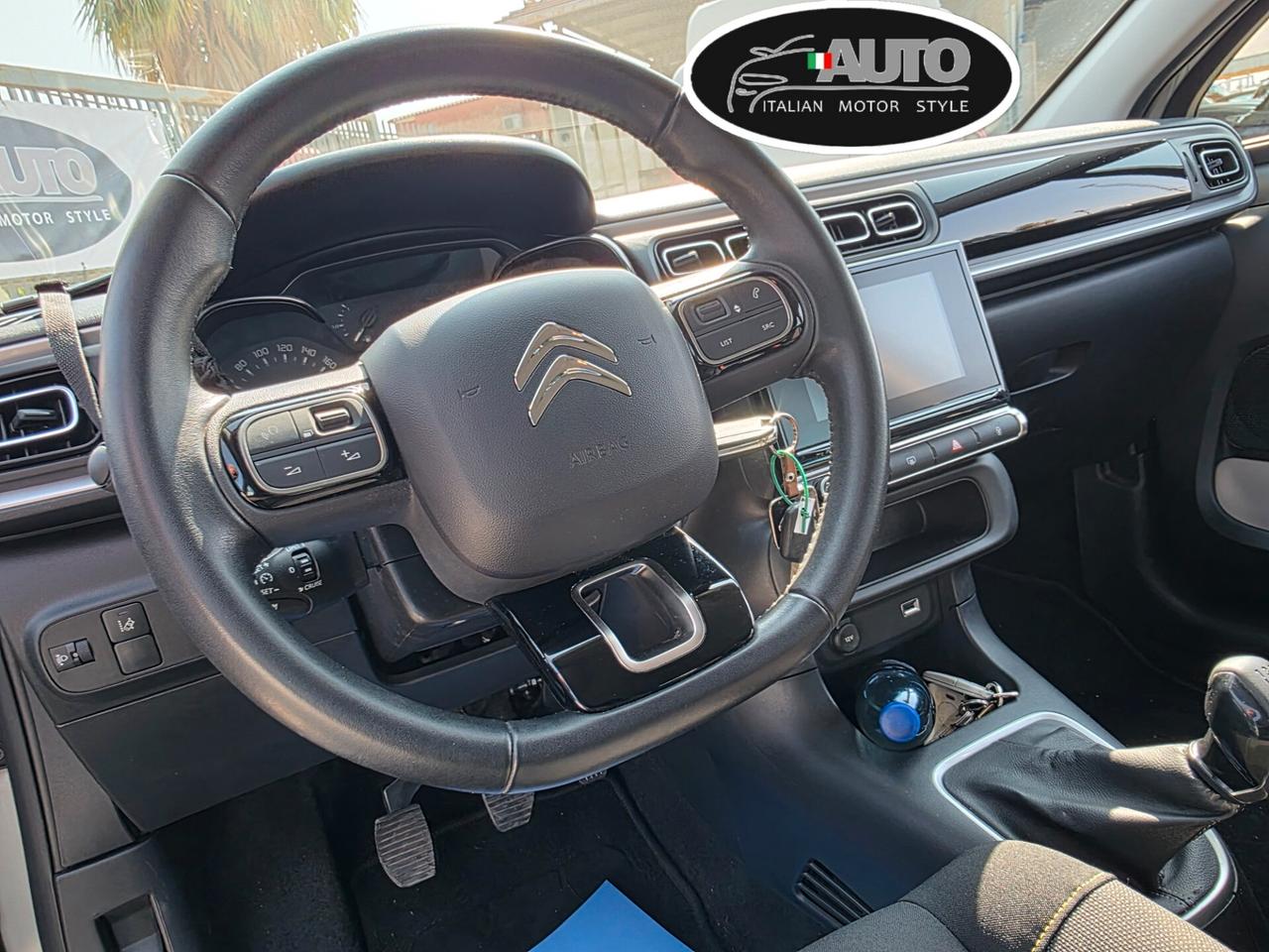 Citroen C3 PureTech 110 S&S Shine