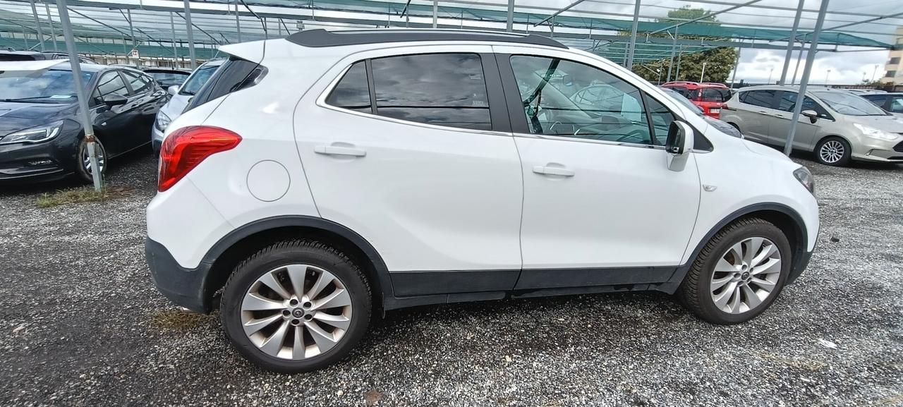 Opel Mokka 1.6 CDTI Ecotec 136CV 4x2 Start&Stop Ego