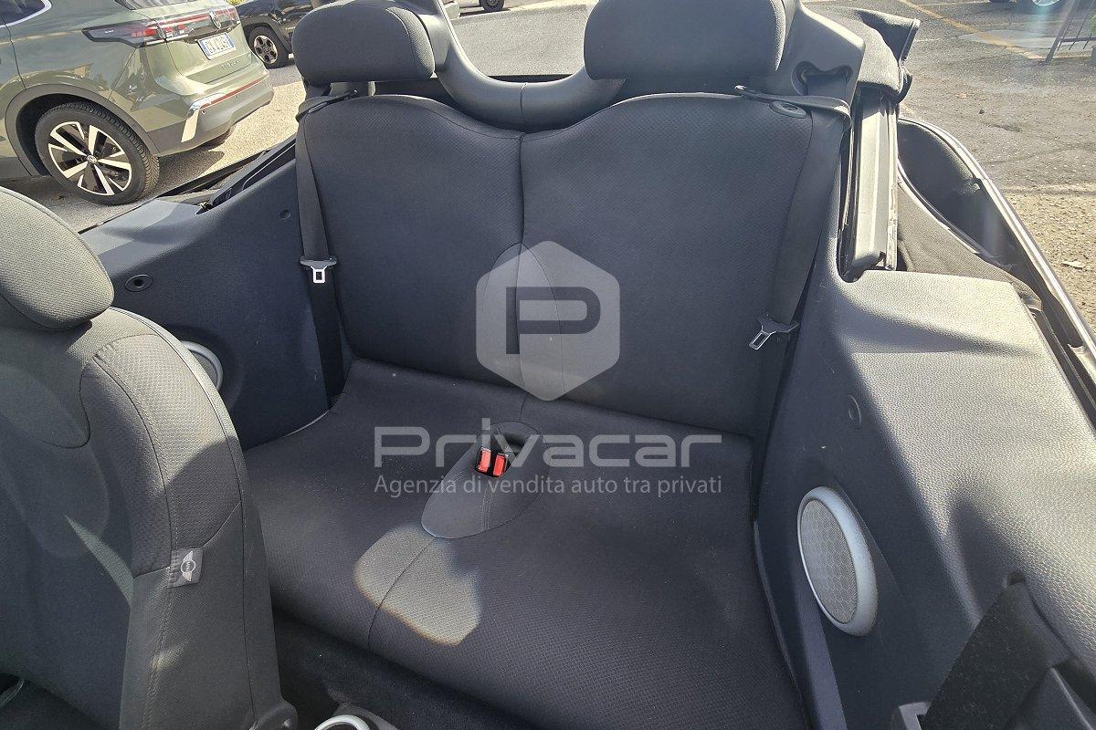 MINI Mini 1.6 16V Cooper Cabrio