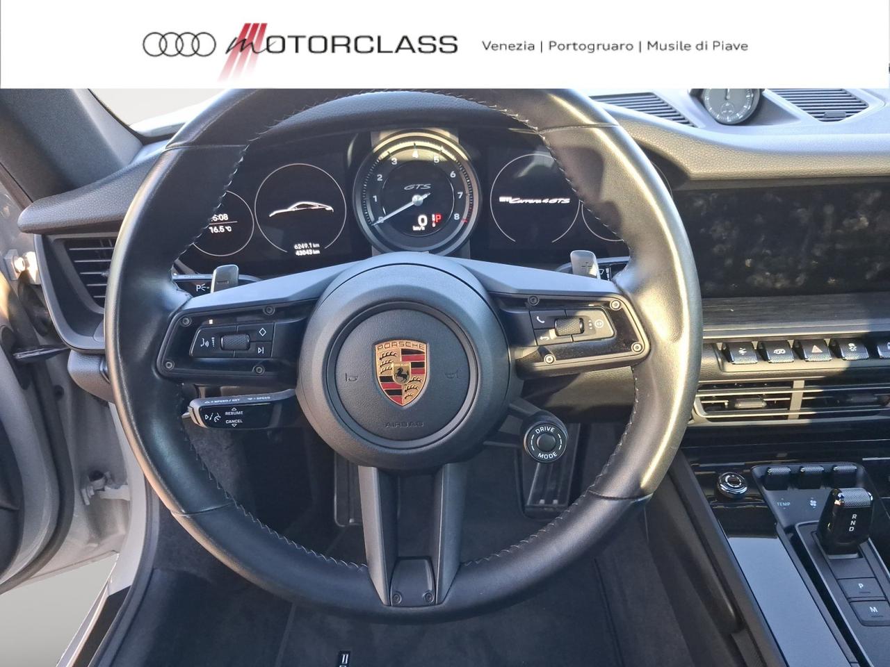 Porsche 911 coupe 3.0 carrera 4 gts pdk