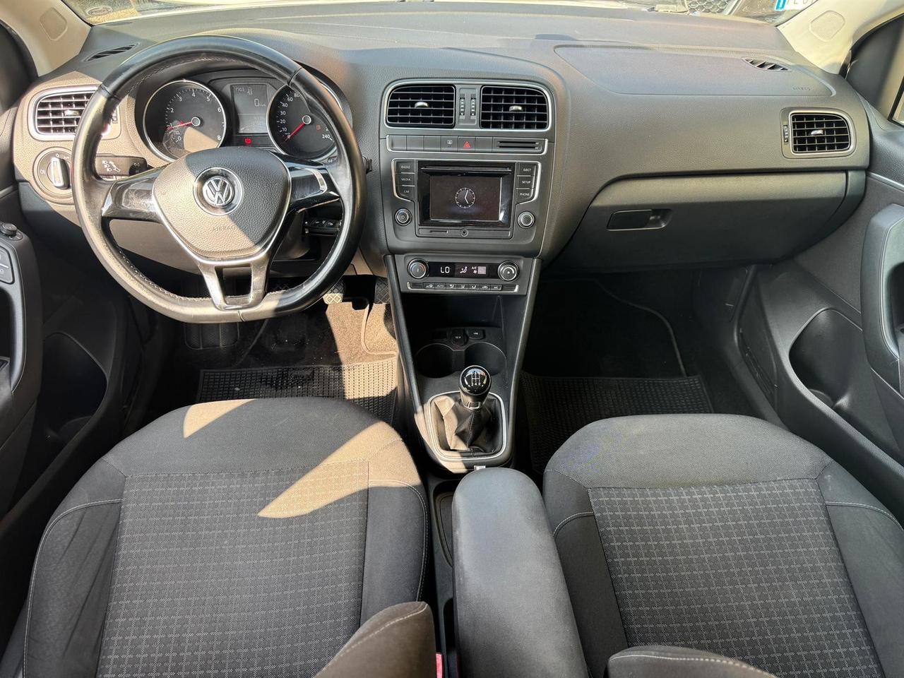 Volkswagen Polo 1.0 benzina 75cv All. Comfortline