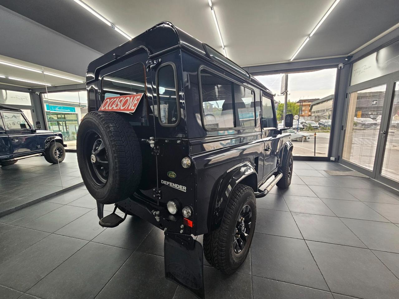 Land Rover Defender 300 TDI CUSTOM