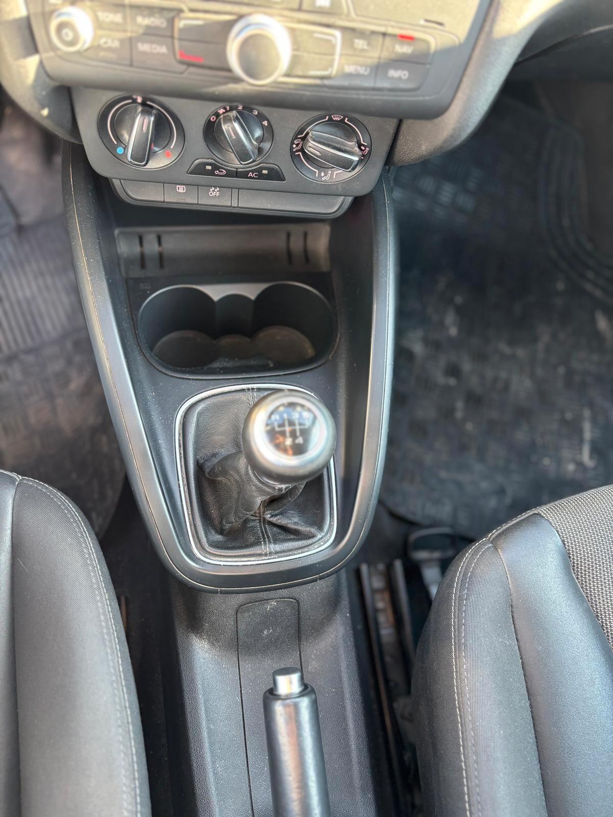 Audi A1 1.6 TDI 3PORTE NAVIGATORE OK NEOPATENTATI