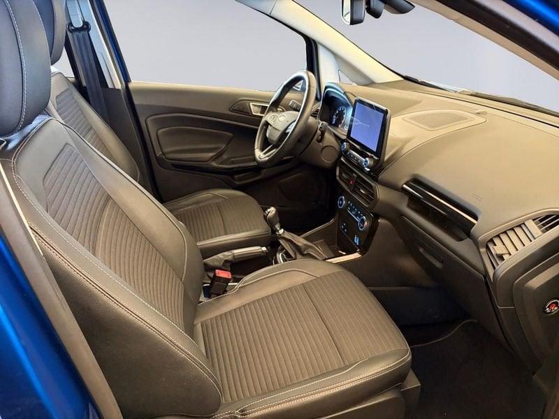 Ford EcoSport 1.0 Ecoboost 100cv Titanium
