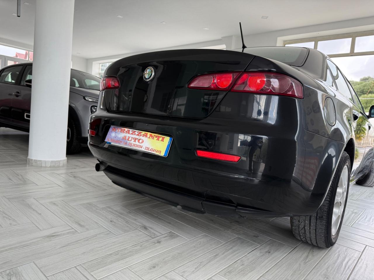 Alfa Romeo 159 1.9JTDm120cv DISTINCTIVE INTERNO TI2010