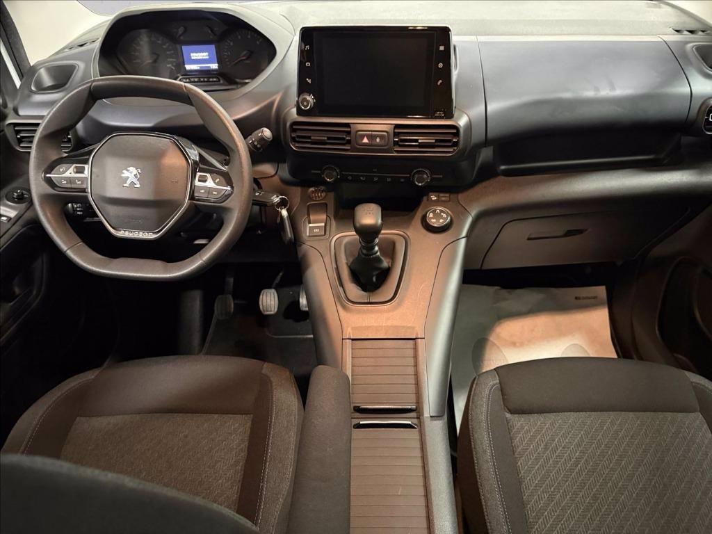 PEUGEOT Rifter 1.2 puretech Active s&s 110cv del 2022