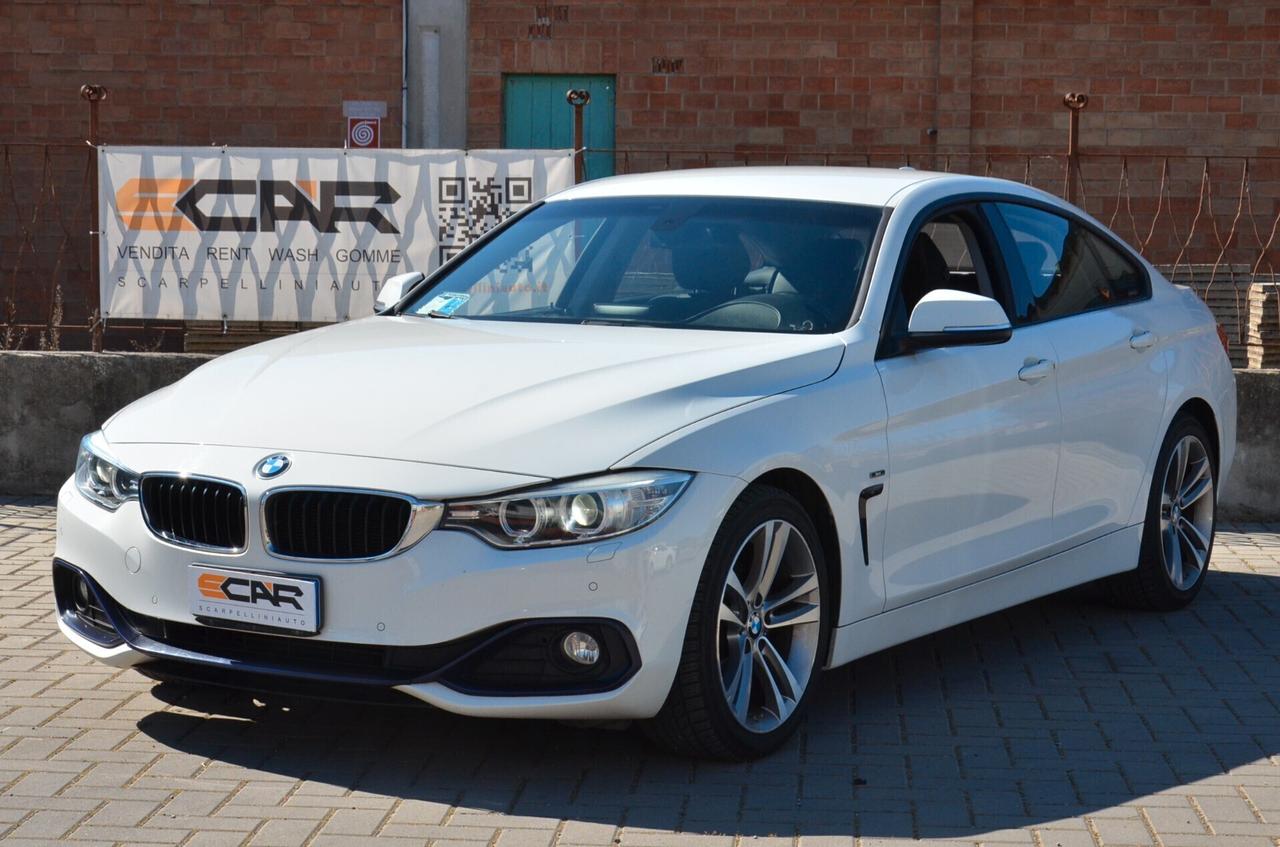 Bmw 420d Gran Coupé Sport