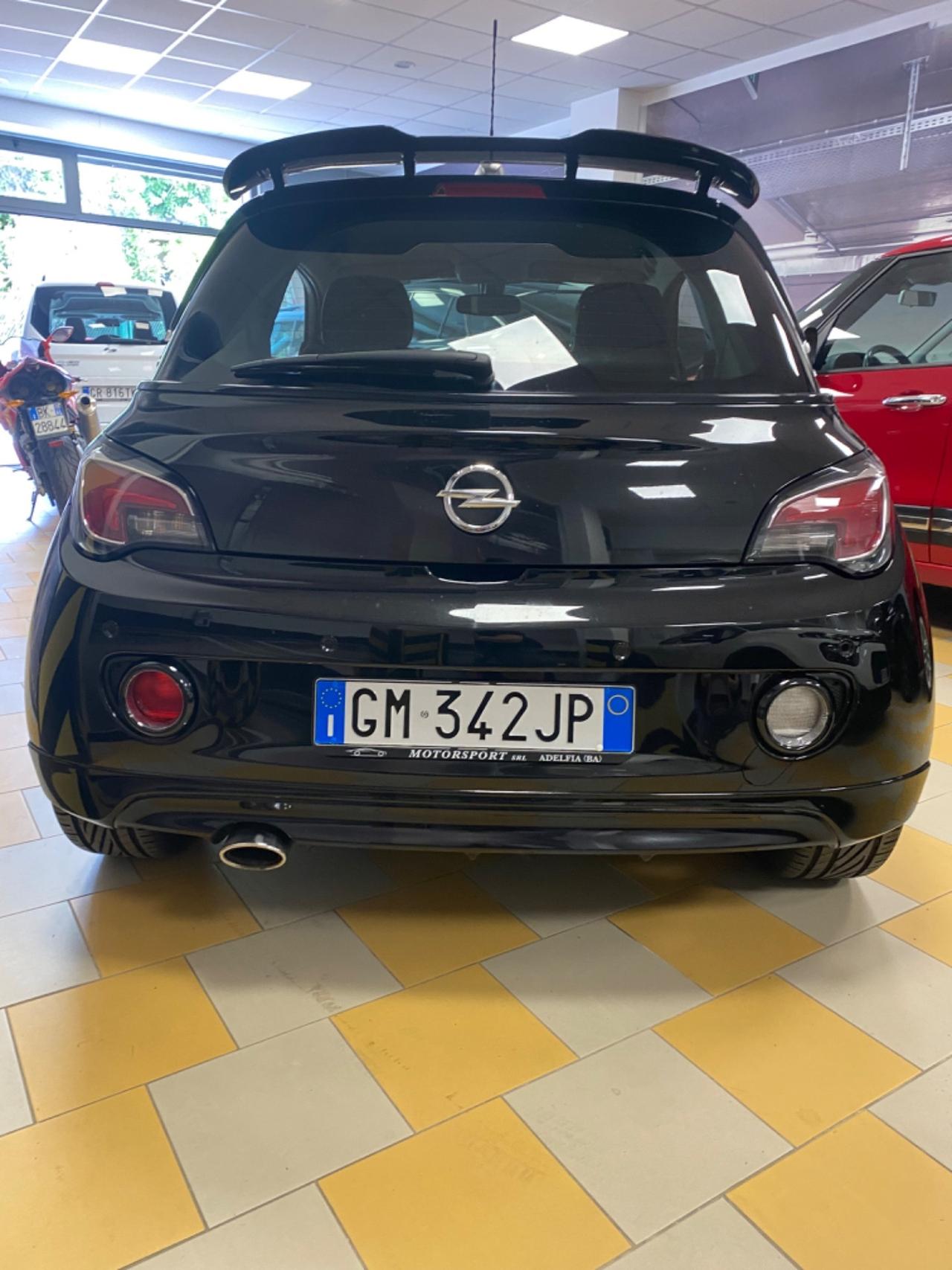 Opel Adam 1.4 150 CV Start&Stop S