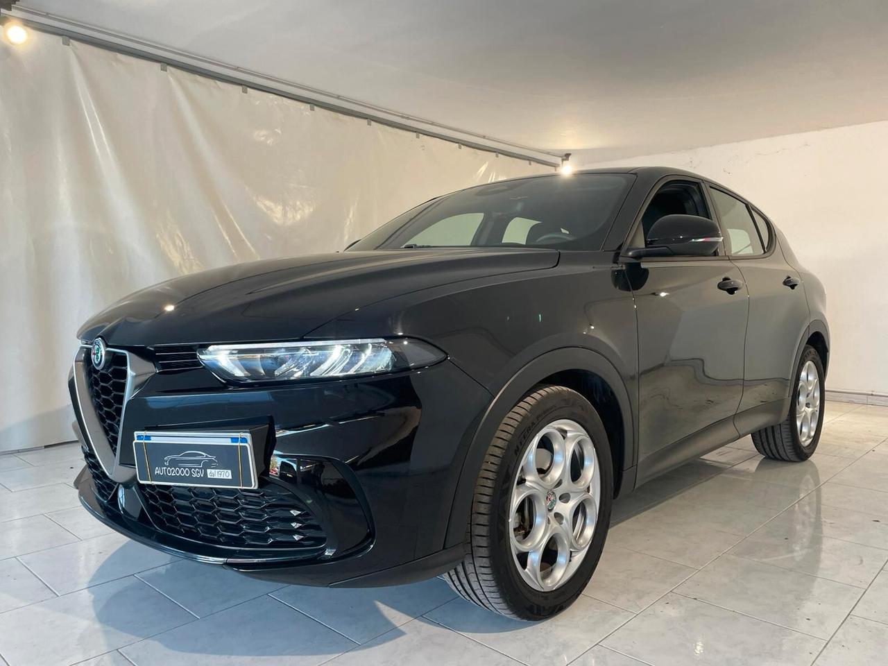 Alfa Romeo Tonale 1.6 diesel 130 CV TCT6 Sprint
