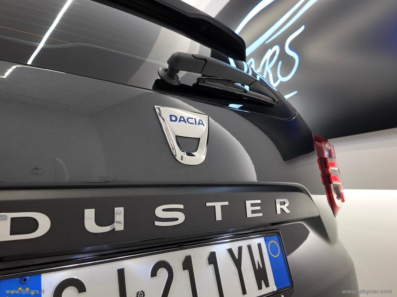 DACIA Duster 1.5 Blue dCi 8V 115CV 4x2 ESSENTIAL N1