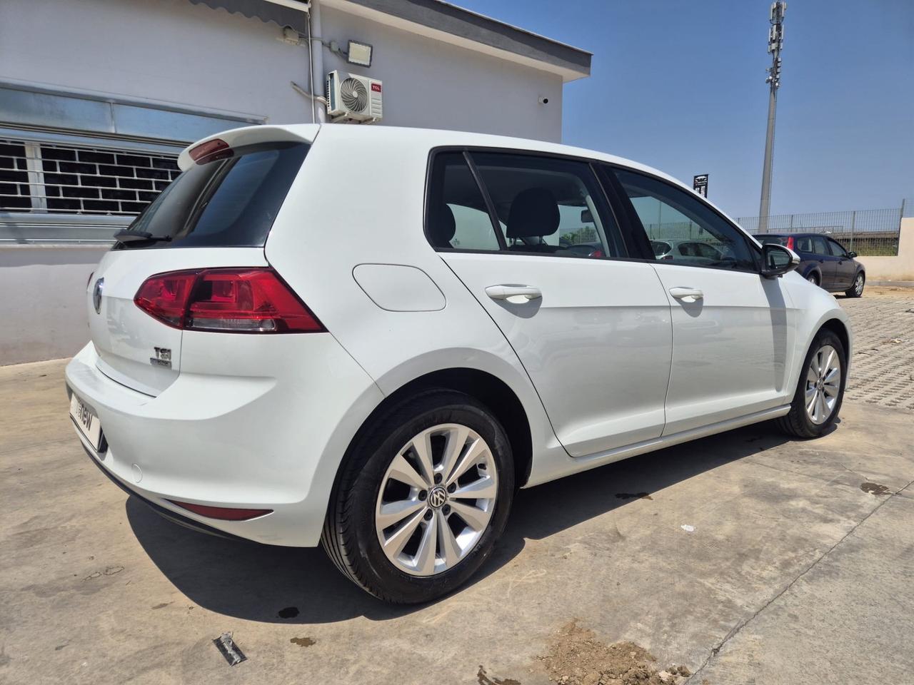 Volkswagen Golf 1.2 TSI 105 CV 5p. Comfortline BlueMotion Technology