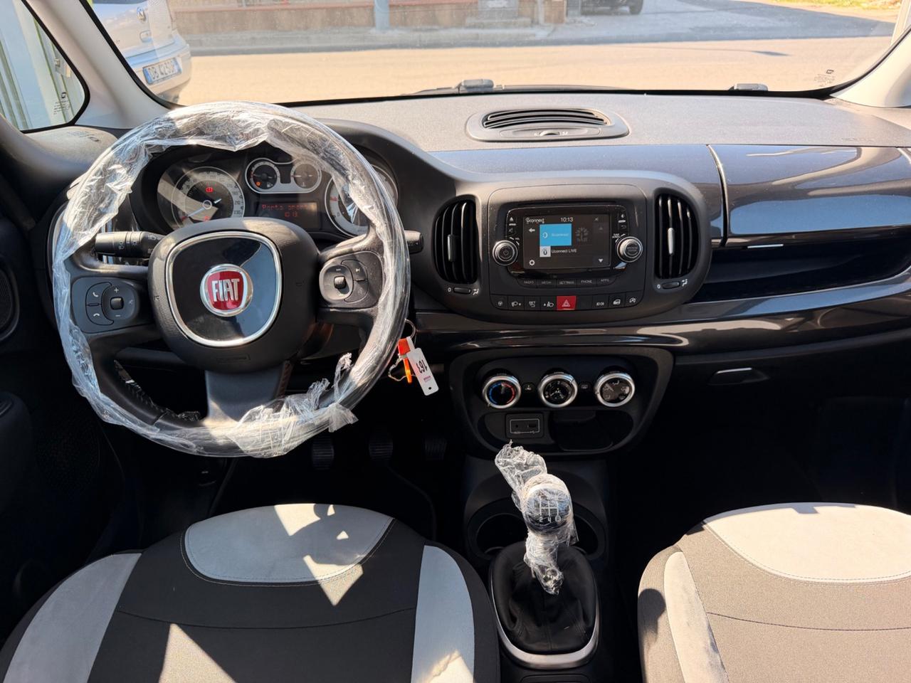 Fiat 500L 1.3 Multijet 95 CV Lounge 12/2016