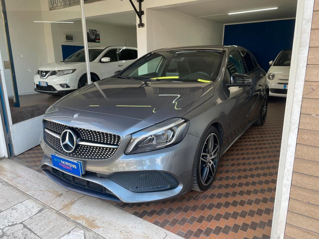 Mercedes-benz A 180 d Sport AMG