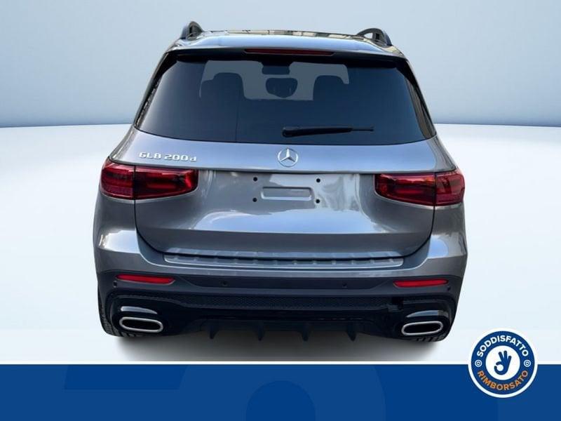 Mercedes-Benz GLB Classe 200d Automatic AMG Line Advanced Plus
