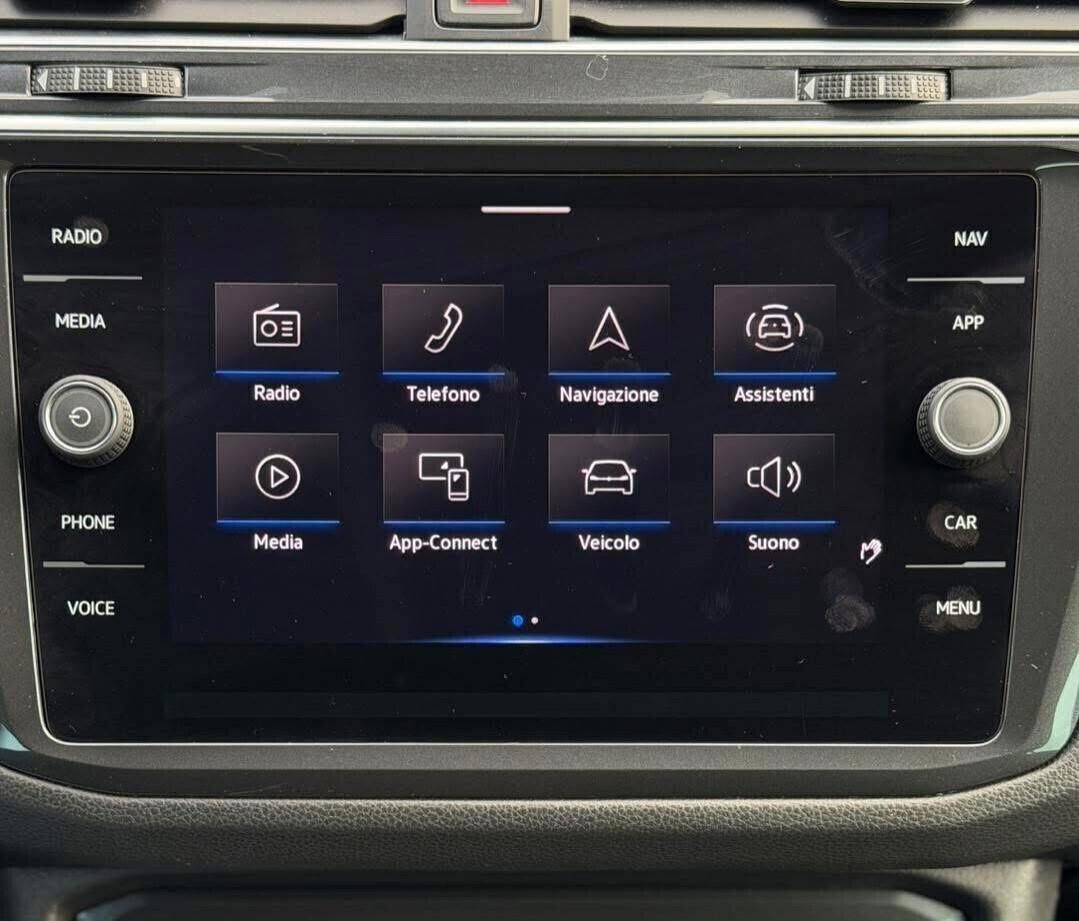 Volkswagen Tiguan 2.0 Tdi 122CV Life FARI LED