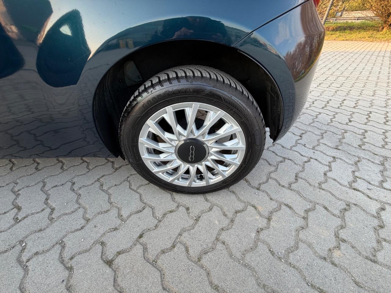 Fiat 500 1.3 Multijet 95 CV Lounge