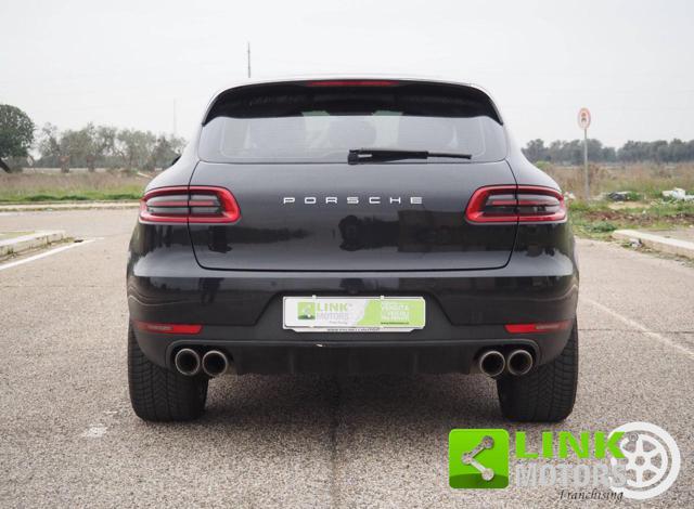 PORSCHE Macan 3.0 S Diesel++Tetto++