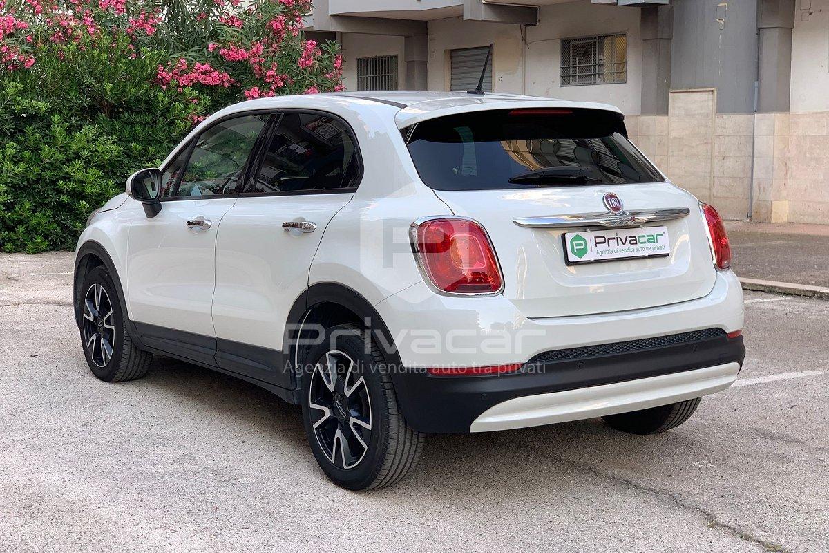 FIAT 500X 1.3 MultiJet 95 CV S-Design City