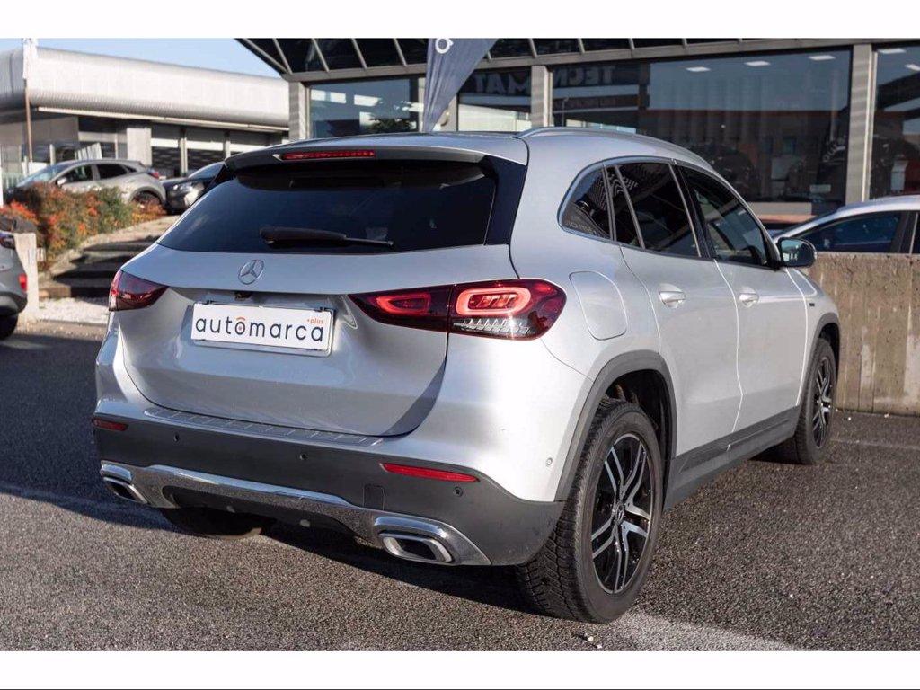 MERCEDES GLA 250 e EQ-Power Automatic Sport del 2020