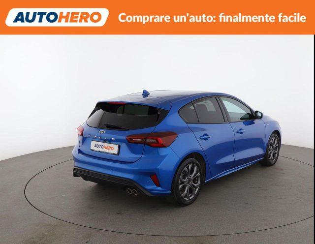 FORD Focus 1.0 EcoBoost Hybrid 125 CV 5p. ST-Line Design