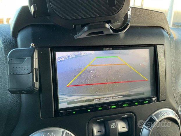 JEEP Wrangler 2.8 CRD DPF Sahara Auto +LED