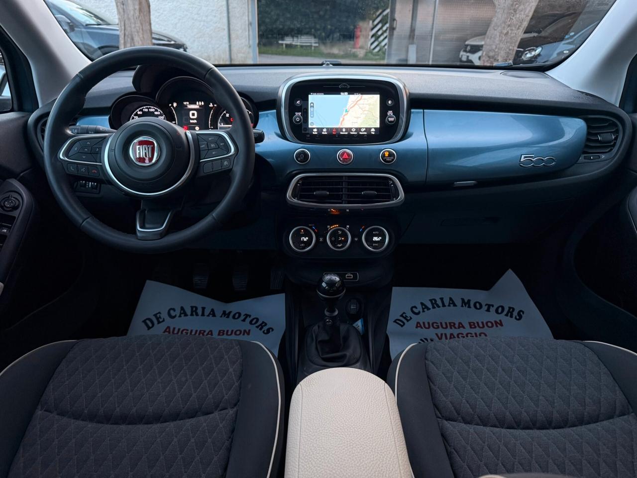 Fiat 500X 1.6 M.J 130CV Cross - 2021