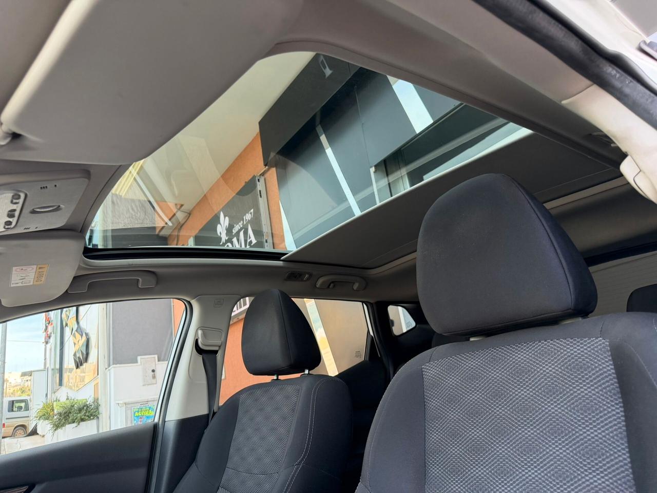 Nissan Qashqai 1.5 dCi N-Connecta Tetto/Retrocamera360/