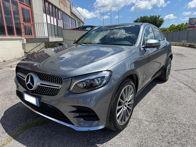 MERCEDES-BENZ GLC 350 d 4Matic Coupé Premium