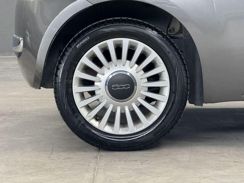 FIAT 500 1.2 Lounge 69cv NEOPATENTATI 136.000 KM