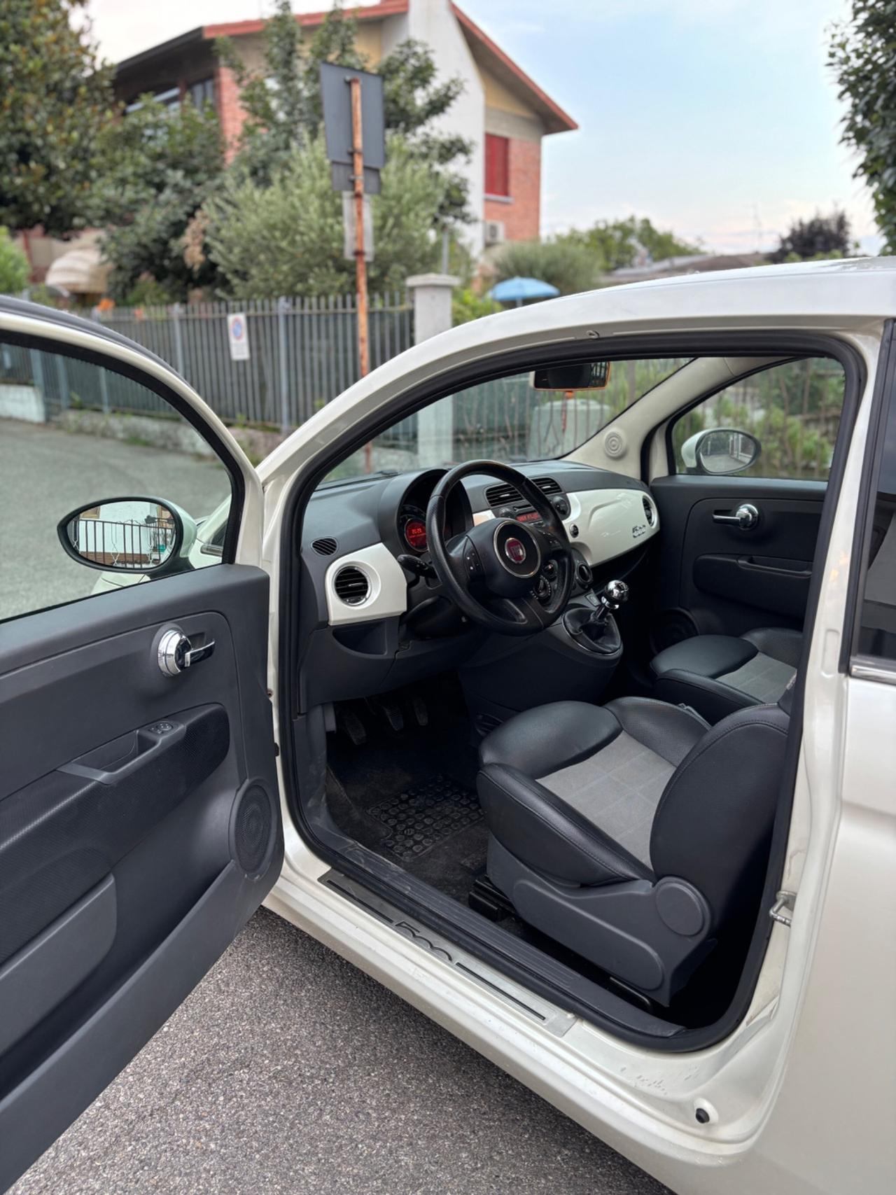 Fiat 500 1.2 sport