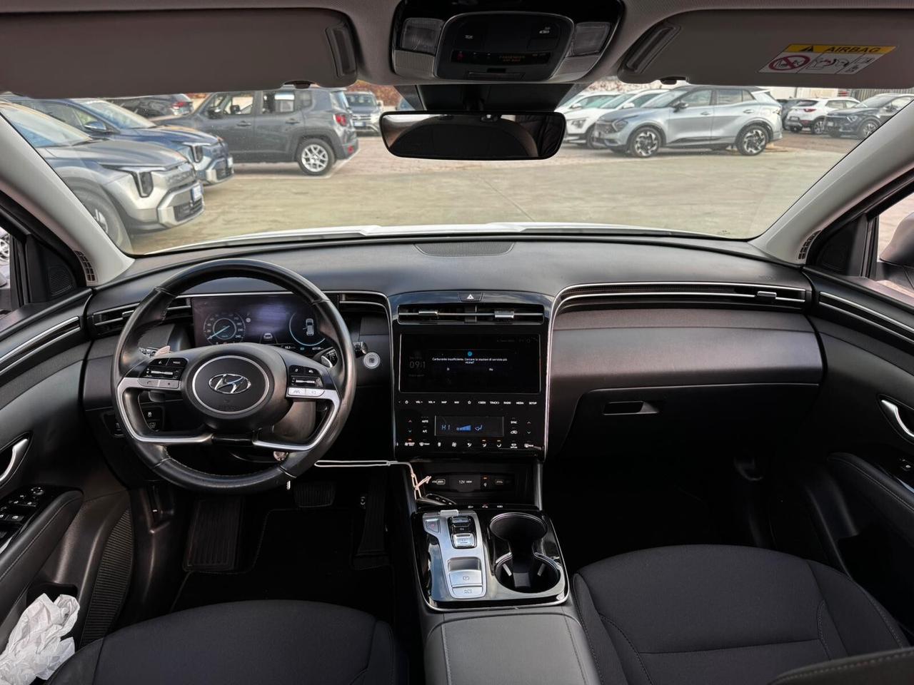 HYUNDAI TUCSON 1.6 HEV 2023 SUPER ACCESSORIATA