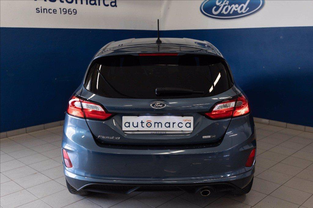 FORD Fiesta 5p 1.0 ecoboost h ST-Line 125cv del 2023