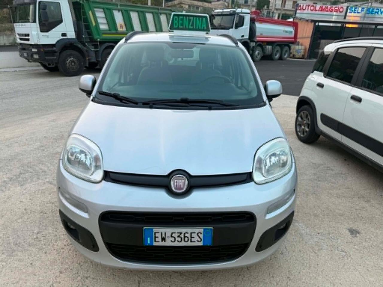 Fiat Panda 1.2 BENZINA- GPL