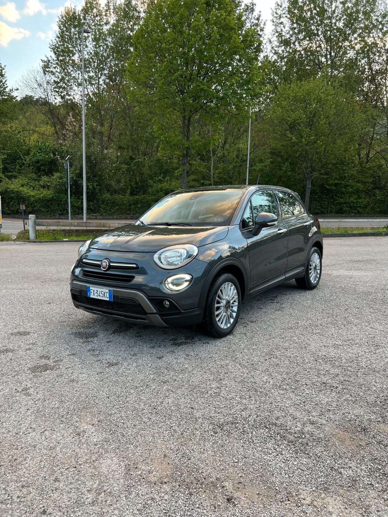Fiat 500X 1.3 MultiJet 95 CV Cross