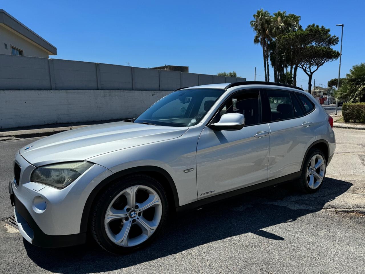 Bmw X1 xDrive18d Attiva