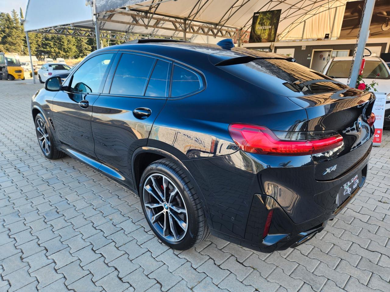 Bmw X4 M BMW X4 M SPORT 190CV XDRIVE STRAFULL