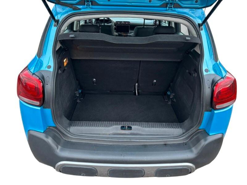 CITROEN C3 Aircross 1ª s. C3 Aircross PureTech...