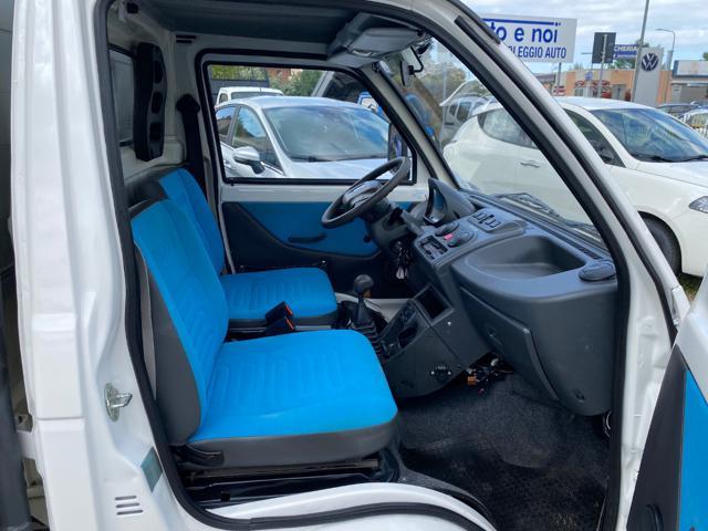 PIAGGIO Porter 1.3 Cassone Ribaltabile 4X4 SPONDE RIALZATE