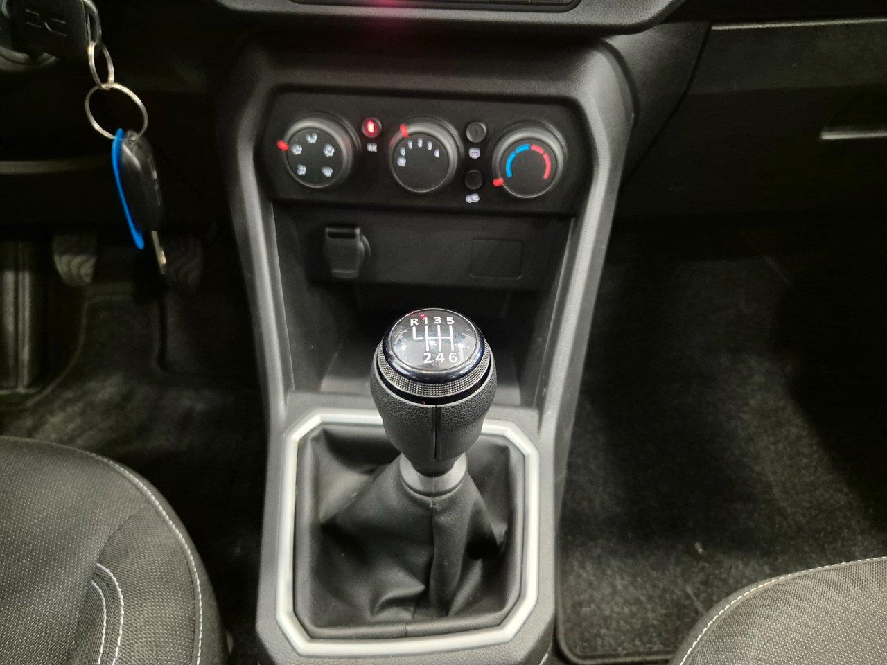 Dacia Jogger 1.0 tce Comfort Gpl 100cv 7p.ti - UNIPROPRIETARIO - NEOPATENTATI - Gancio