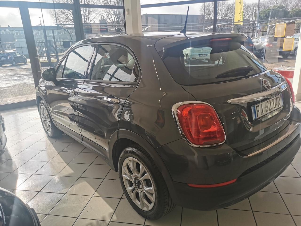 FIAT 500X 1.4 M-AIR 140CV GPL-GAS BRC