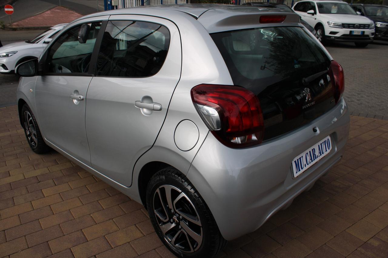 Peugeot 108 VTi 72 S&S 5 porte Allure