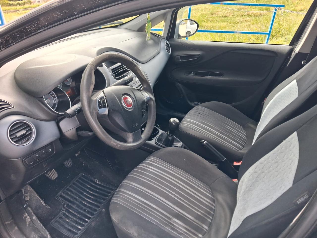 Fiat Punto Evo 1.3 Mjt 75 CV DPF 5 porte S&S Dynamic