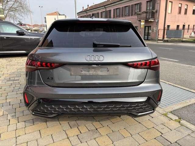 Audi A3 SPB TFSI 110 kW S tronic S line edition MATRIX