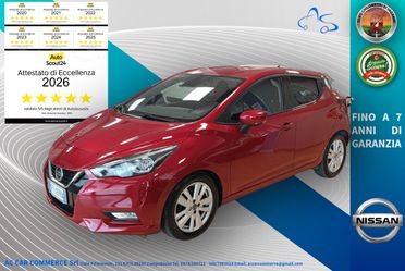 Nissan Micra IG-T 100 Xtronic 5 porte Tekna