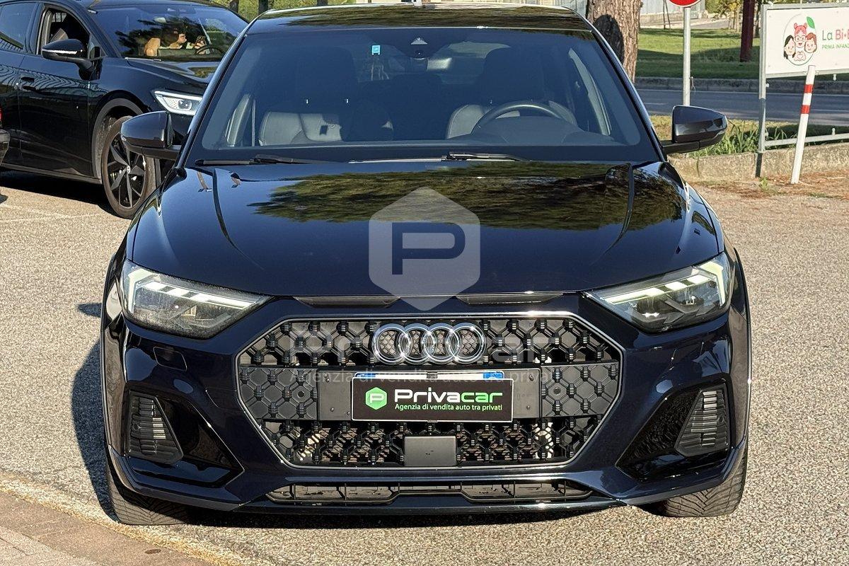 AUDI A1 citycarver 35 TFSI S tronic