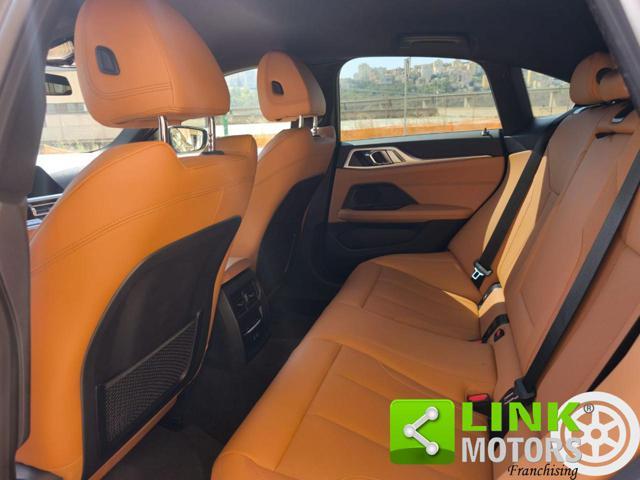 BMW 420 d 48V Coupé Msport